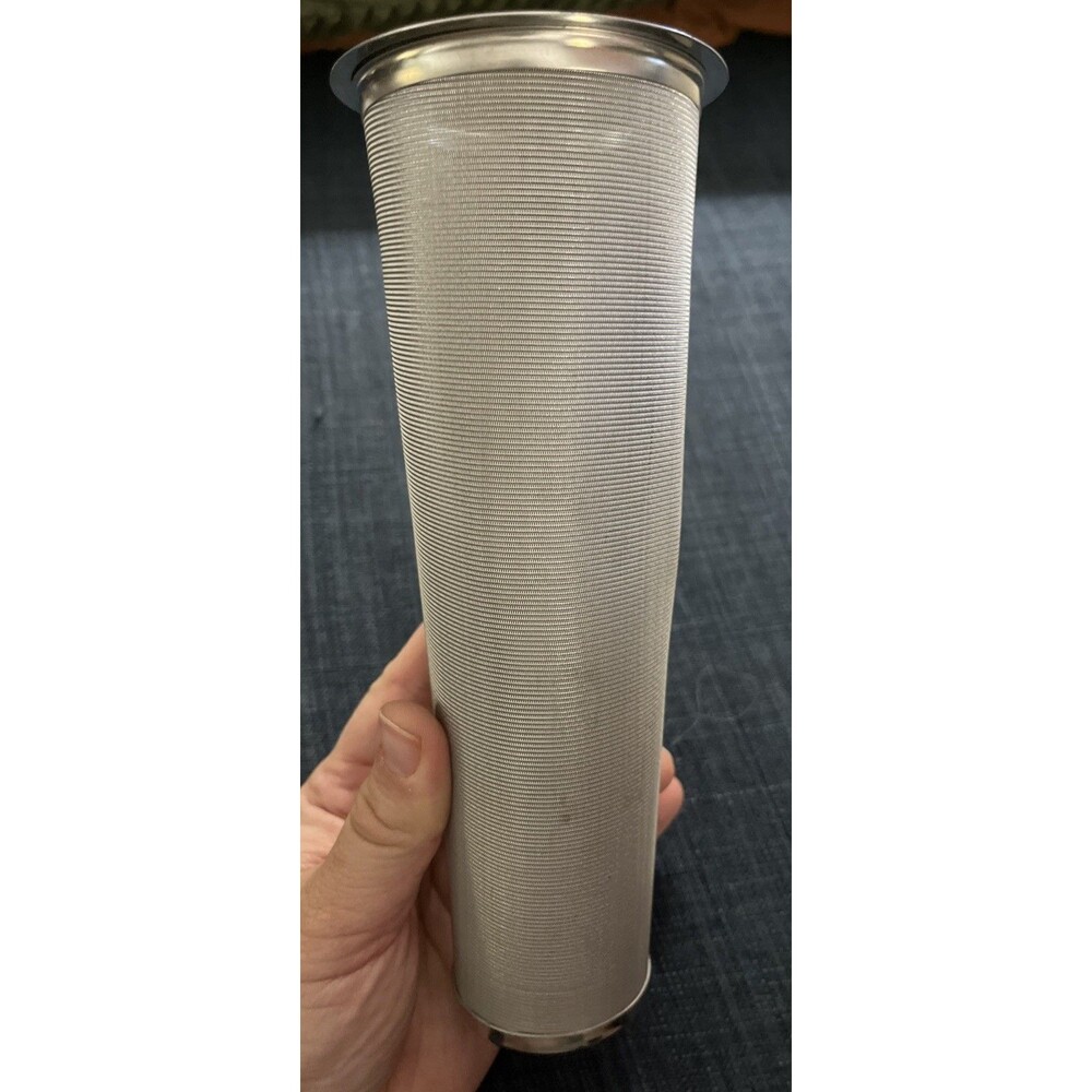 Cold Brew Coffee Filter for 32 OZ Wide Mouth 32oz mason jar filter, Silver  Mesh